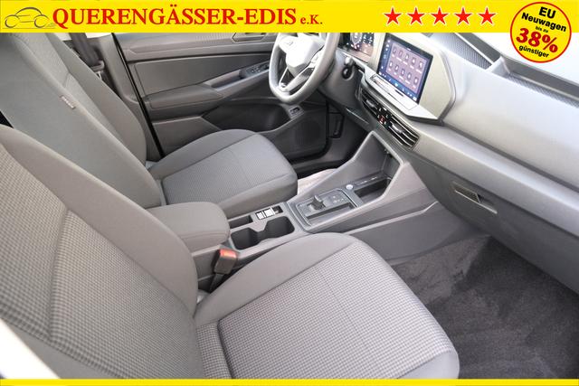 VW Caddy eHybrid Mojave Beige 