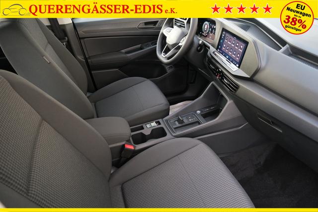 VW Caddy eHybrid Mojave Beige 