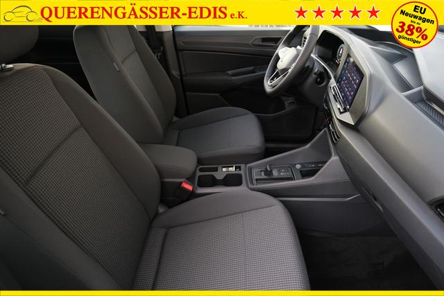 VW Caddy eHybrid Mojave Beige 