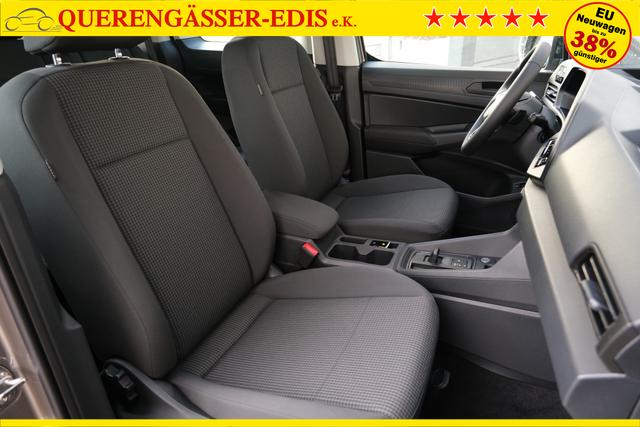 VW Caddy eHybrid Mojave Beige 