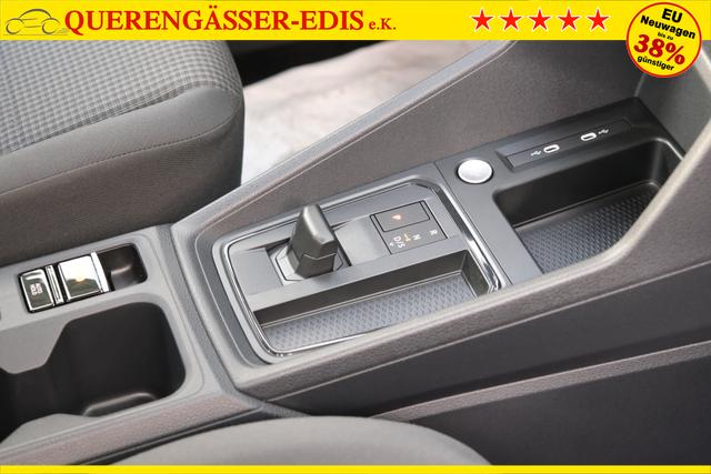 VW Caddy eHybrid Mojave Beige 