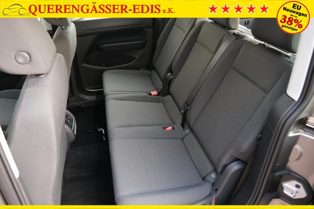 VW Caddy eHybrid Mojave Beige 