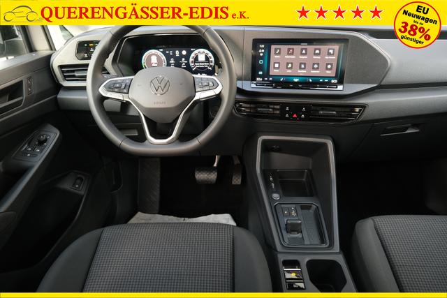 VW Caddy eHybrid Mojave Beige 