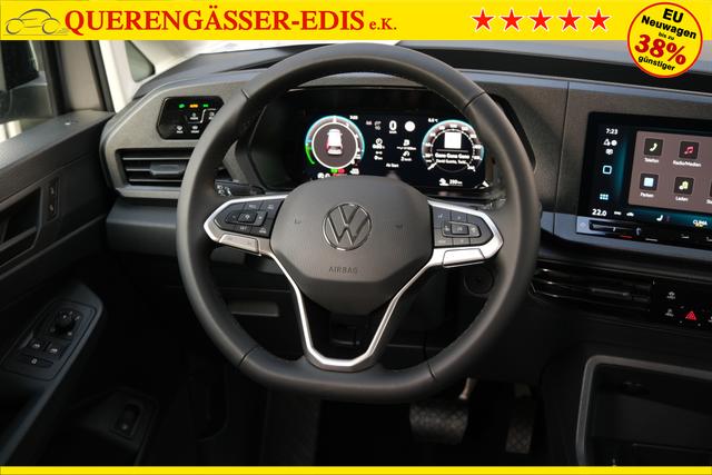 VW Caddy eHybrid Mojave Beige 