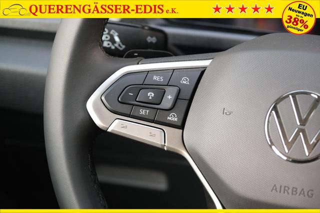 VW Caddy eHybrid Mojave Beige 