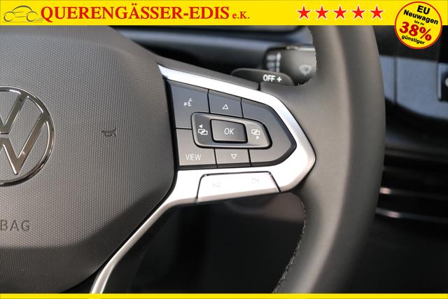 VW Caddy eHybrid Mojave Beige 
