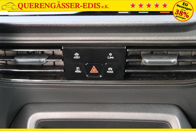 VW Caddy eHybrid Mojave Beige 