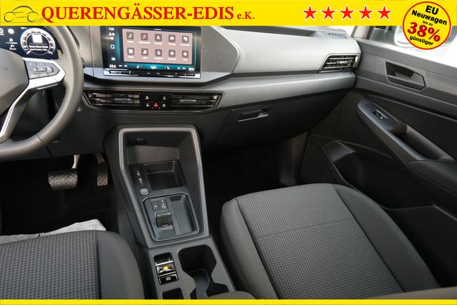 VW Caddy eHybrid Mojave Beige 