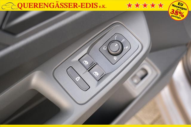 VW Caddy eHybrid Mojave Beige 