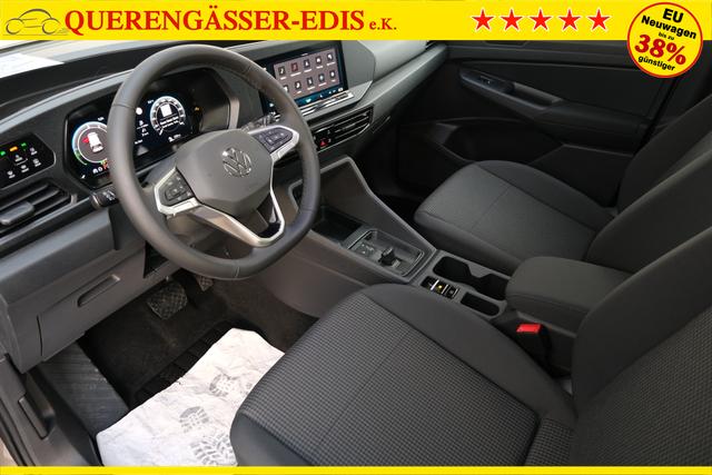 VW Caddy eHybrid Mojave Beige 