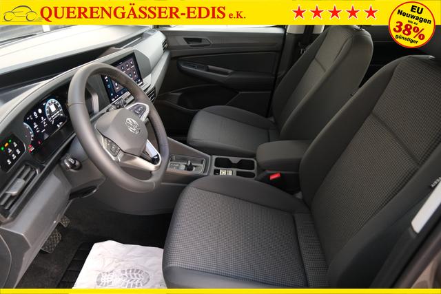 VW Caddy eHybrid Mojave Beige 