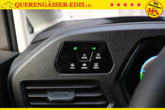 VW Caddy eHybrid Mojave Beige 