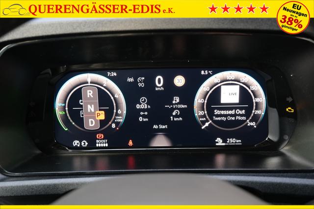 VW Caddy eHybrid Mojave Beige 