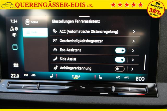 VW Caddy eHybrid Mojave Beige 