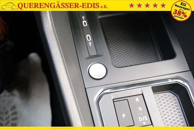 VW Caddy eHybrid Mojave Beige 