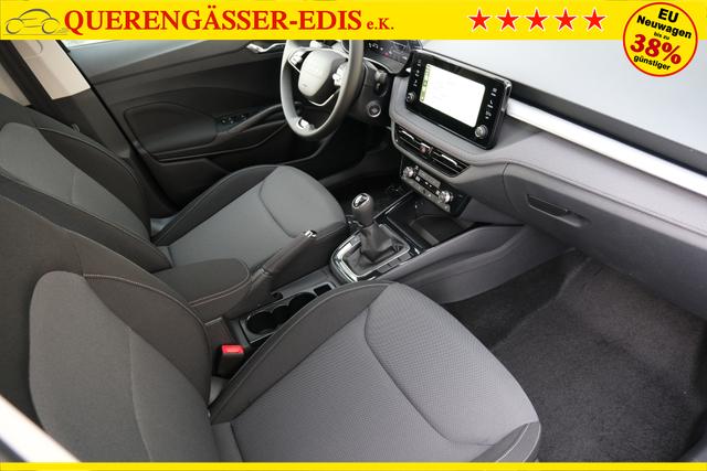 Skoda Fabia Selection 1.0 LED Kamera App-Navi PDC Winterpaket 