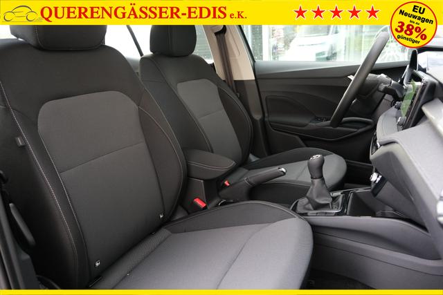 Skoda Fabia Selection 1.0 LED Kamera App-Navi PDC Winterpaket 