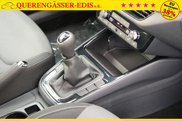 Skoda Fabia Selection 1.0 LED Kamera App-Navi PDC Winterpaket 
