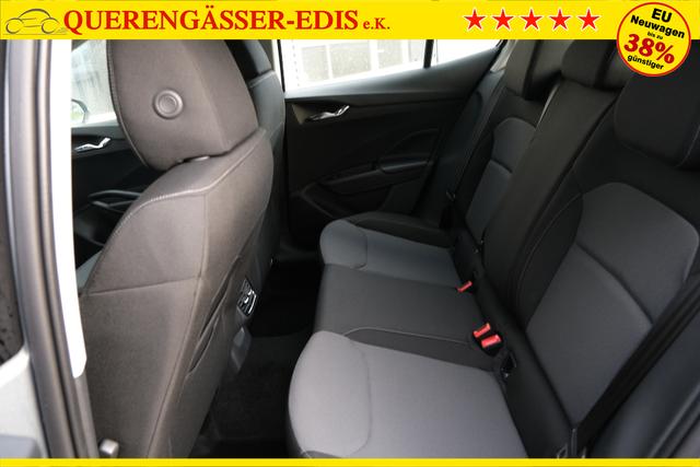 Skoda Fabia Diamond Silver Metallic 