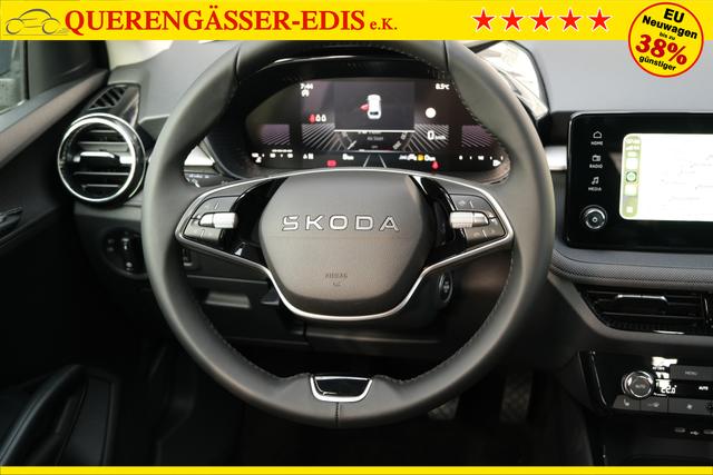 Skoda Fabia Selection 1.0 LED Kamera App-Navi PDC Winterpaket 