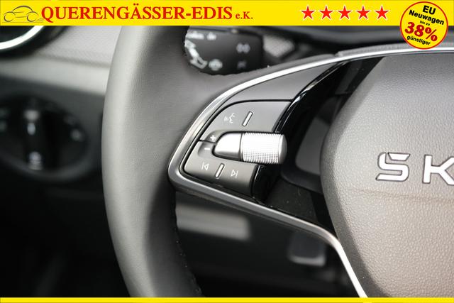 Skoda Fabia Selection 1.0 LED Kamera App-Navi PDC Winterpaket 