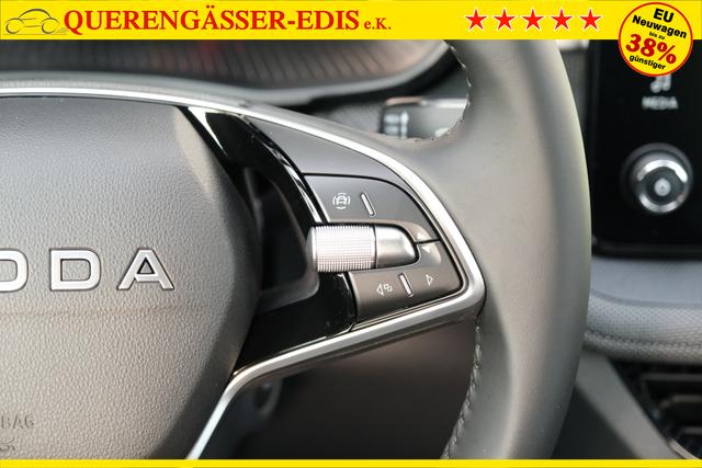 Skoda Fabia Selection 1.0 LED Kamera App-Navi PDC Winterpaket 