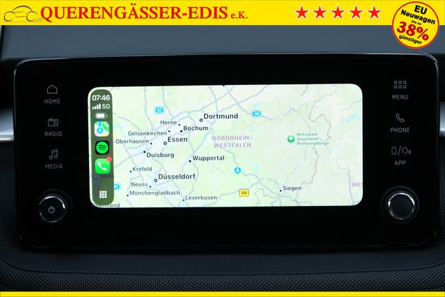 Skoda Fabia Selection 1.0 LED Kamera App-Navi PDC Winterpaket 