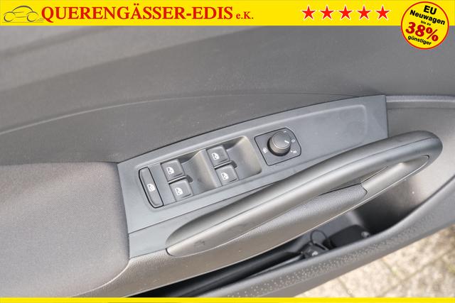 Skoda Fabia Selection 1.0 LED Kamera App-Navi PDC Winterpaket 
