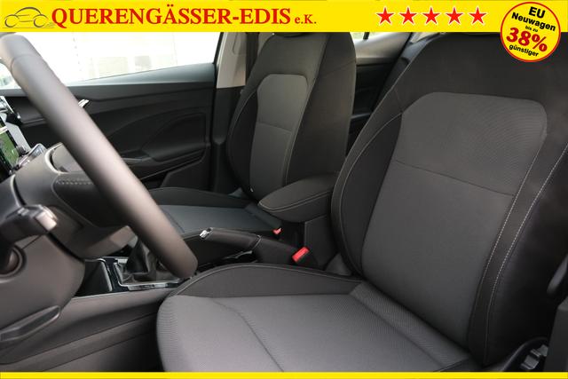Skoda Fabia Selection 1.0 LED Kamera App-Navi PDC Winterpaket 