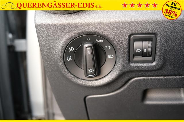 Skoda Fabia Selection 1.0 LED Kamera App-Navi PDC Winterpaket 