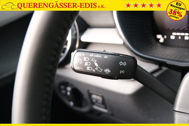 Skoda Fabia Selection 1.0 LED Kamera App-Navi PDC Winterpaket 