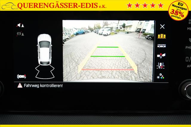 Skoda Fabia Selection 1.0 LED Kamera App-Navi PDC Winterpaket 