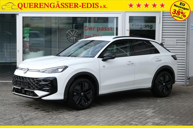 VW T-Roc R-Line Black Style 