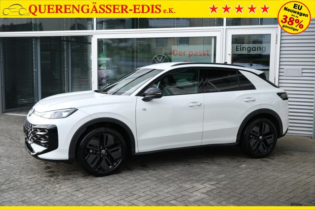 VW T-Roc R-Line Black Style 