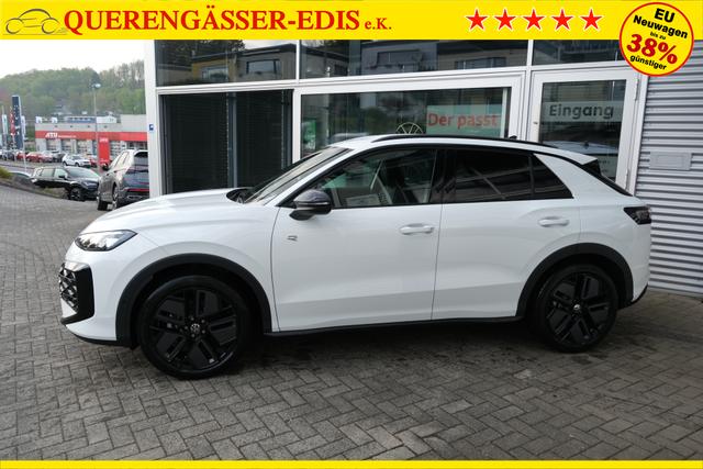 VW T-Roc R-Line Black Style 