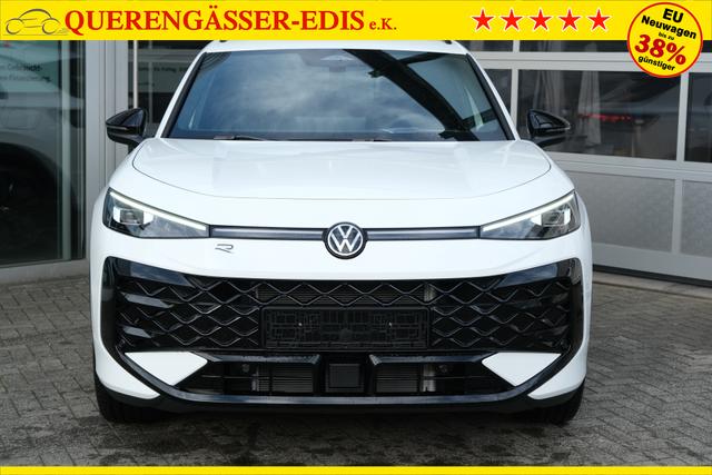 VW T-Roc R-Line Black Style 