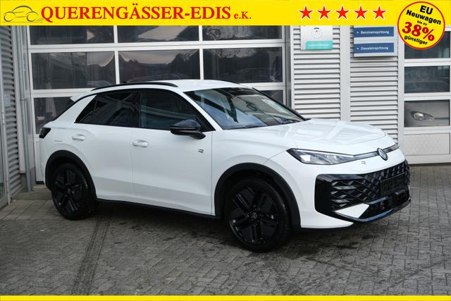VW T-Roc R-Line Black Style 