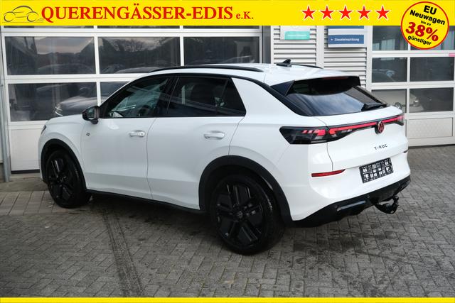 VW T-Roc R-Line Black Style 