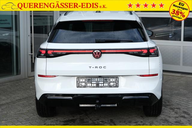 VW T-Roc R-Line Black Style 