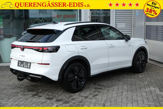 VW T-Roc R-Line Black Style 