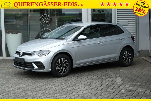 Volkswagen Polo 1.0 TSI Life Alu Kamera PDC v+h App-Connect 