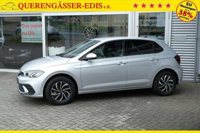 Volkswagen Polo 1.0 TSI Life Alu Kamera PDC v+h App-Connect 