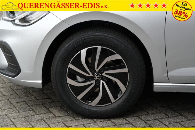 Volkswagen Polo 1.0 TSI Life Alu Kamera PDC v+h App-Connect 