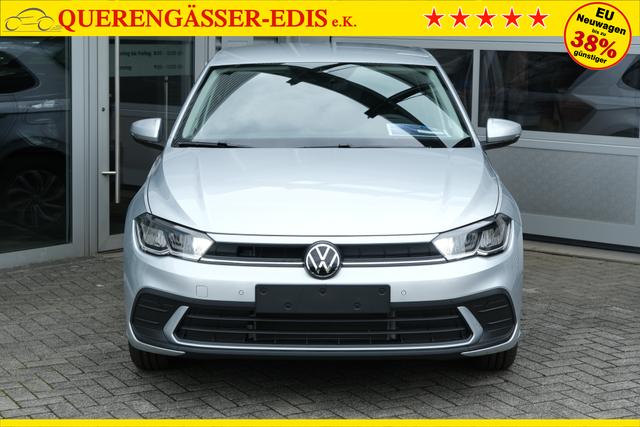 Volkswagen Polo 1.0 TSI Life Alu Kamera PDC v+h App-Connect 
