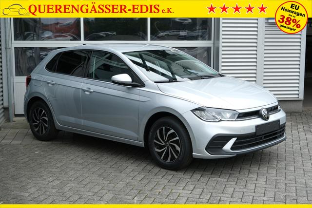 Volkswagen Polo 1.0 TSI Life Alu Kamera PDC v+h App-Connect 