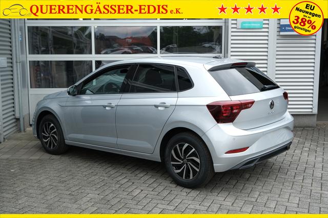 Volkswagen Polo 1.0 TSI Life Alu Kamera PDC v+h App-Connect 