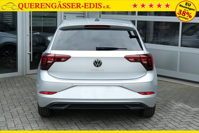 Volkswagen Polo 1.0 TSI Life Alu Kamera PDC v+h App-Connect 