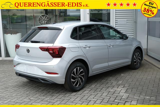 Volkswagen Polo 1.0 TSI Life Alu Kamera PDC v+h App-Connect 