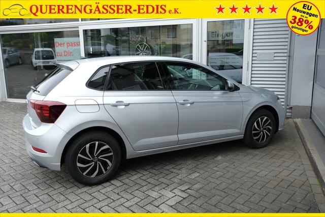 Volkswagen Polo 1.0 TSI Life Alu Kamera PDC v+h App-Connect 