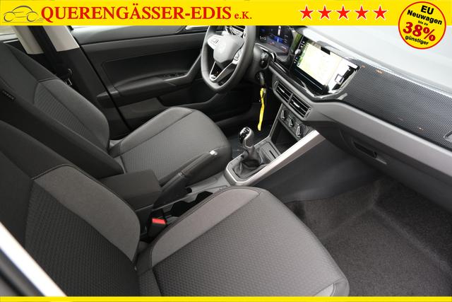 Volkswagen Polo 1.0 TSI Life Alu Kamera PDC v+h App-Connect 